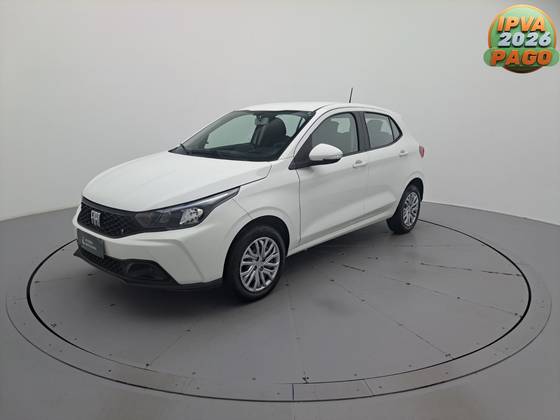 FIAT ARGO 1.0 FIREFLY FLEX DRIVE MANUAL